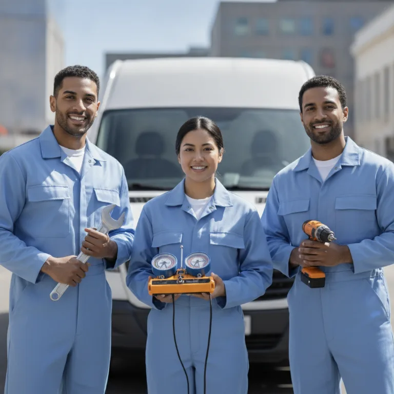 Klimaanlagen Reparatur Team in Ottensen
